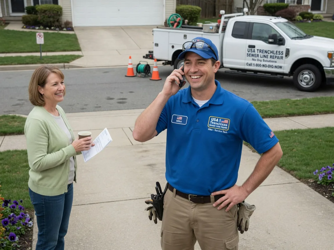 Sewer Line Repair Carpio, ND FAQs