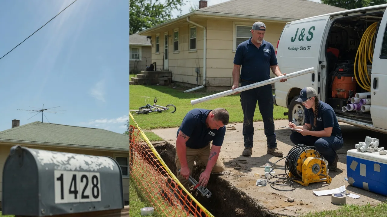 Sewer Line Repair in Carpio, ND near me